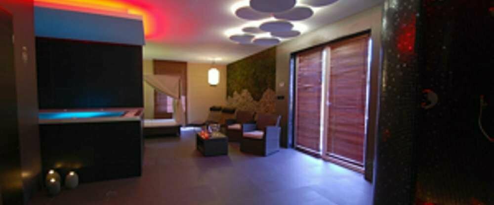 Pytloun Wellness Travel Hotel*** - Wellnessbereich