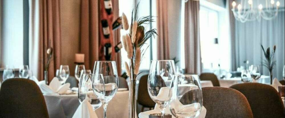 Q! Hotel Maria Theresia - Restaurant