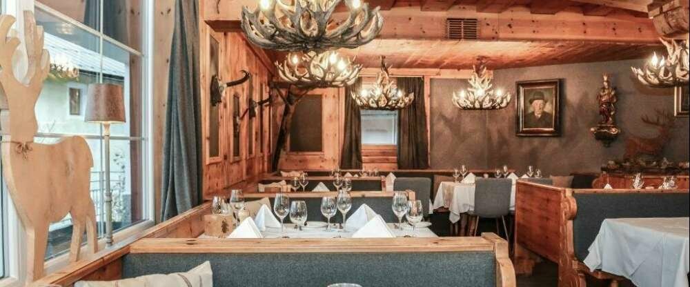 Q! Hotel Maria Theresia - Restaurant