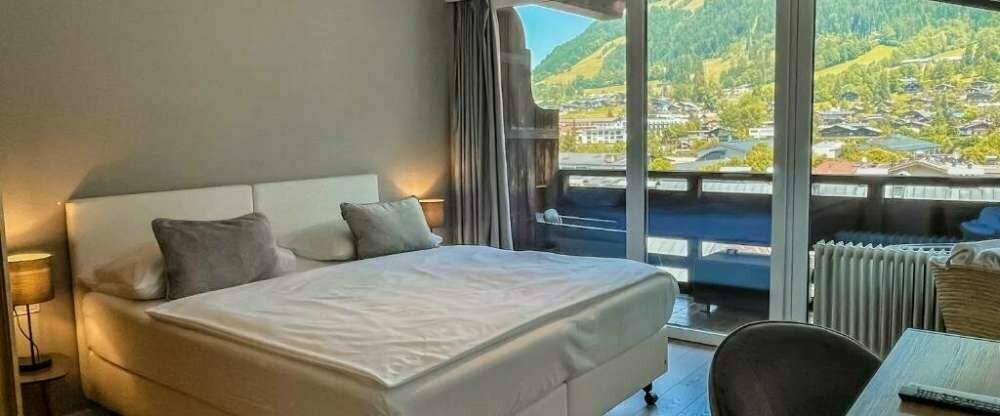 Q! Hotel Maria Theresia - Zimmer