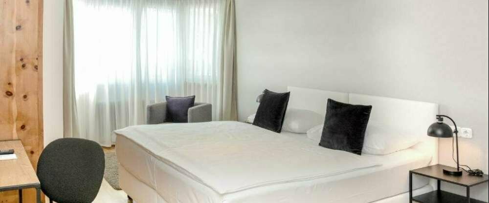 Q! Hotel Maria Theresia - Zimmer