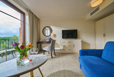 Queen’s Suite, Quelle: Hotel Queens
