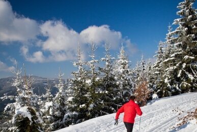 Rad-/ Langlaufaufenthalt, Quelle: Pytloun Wellness Hotel Harrachov