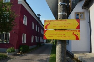 Rad- und Wanderwege Altmühltal, Quelle: Die KRONE