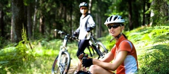 Radfahren, Quelle: Pytloun Wellness Hotel Hasistejn
