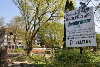 Radler Hotel, Quelle: Ringhotel Zweibrücker Hof