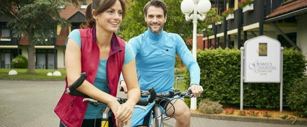 Radurlaub am Diemelsee