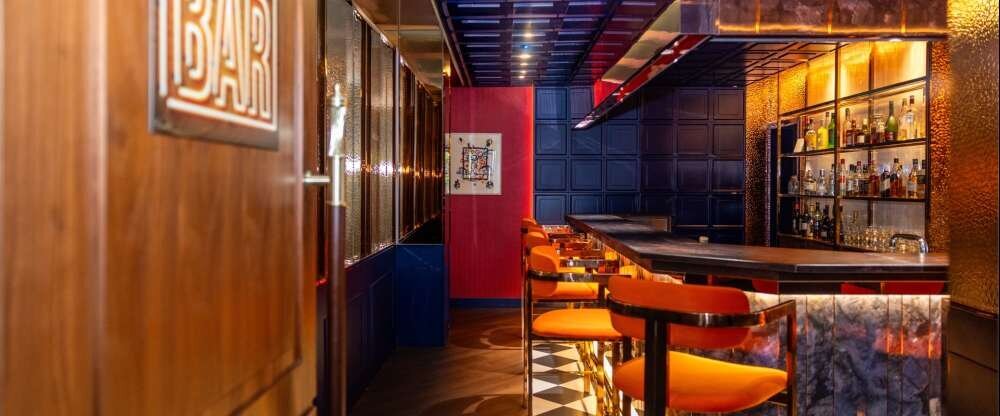 Ramada by Wyndham Baden Hotel du Parc - Bar/Disco