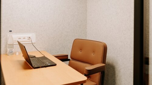 Ramada by Wyndham Baden Hotel du Parc - Co Working Space