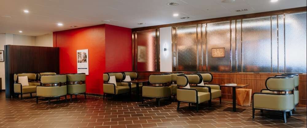 Ramada by Wyndham Baden Hotel du Parc - Hotel-Innenansicht