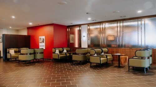 Ramada by Wyndham Baden Hotel du Parc - Hotel-Innenansicht