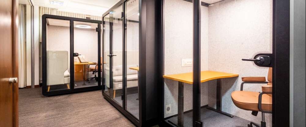 Ramada by Wyndham Baden Hotel du Parc - Co Working Space