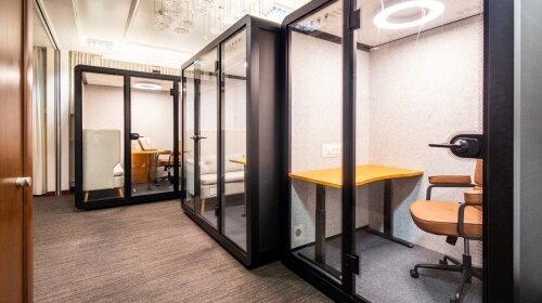 Ramada by Wyndham Baden Hotel du Parc - Co Working Space