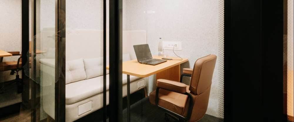 Ramada by Wyndham Baden Hotel du Parc - Co Working Space