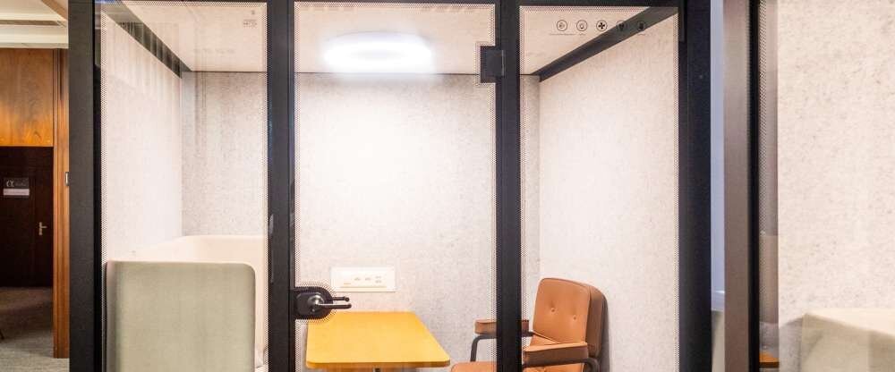 Ramada by Wyndham Baden Hotel du Parc - Co Working Space