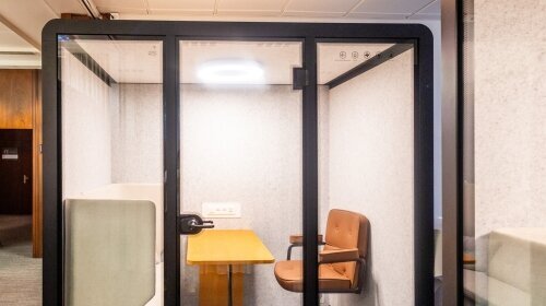 Ramada by Wyndham Baden Hotel du Parc - Co Working Space