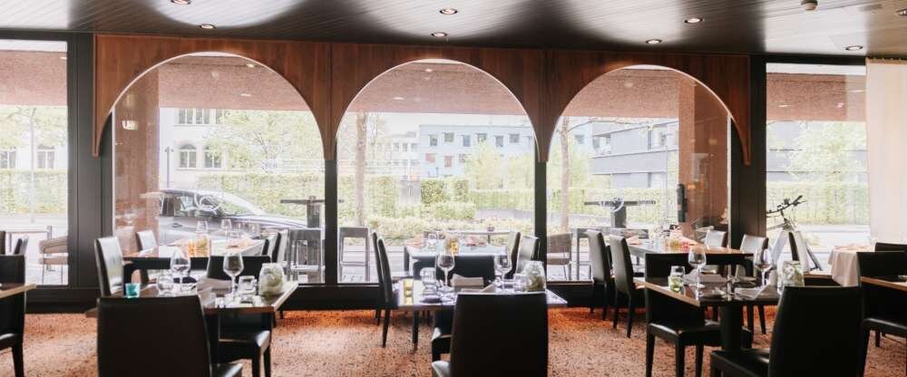 Ramada by Wyndham Baden Hotel du Parc - Restaurant