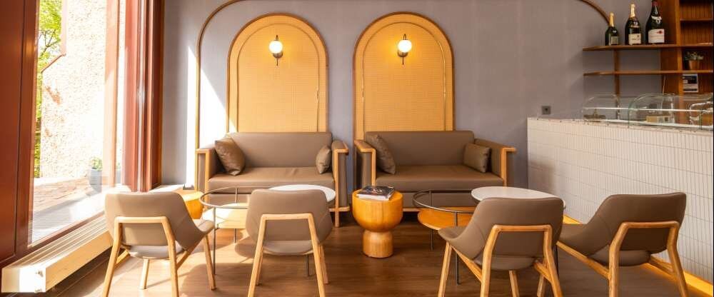 Ramada by Wyndham Baden Hotel du Parc - Restaurant