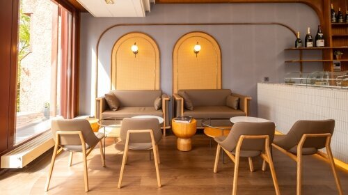 Ramada by Wyndham Baden Hotel du Parc - Restaurant
