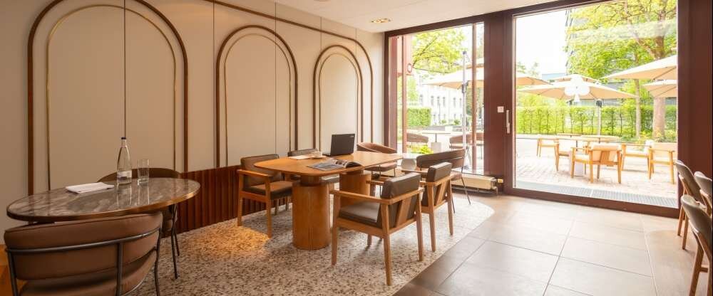 Ramada by Wyndham Baden Hotel du Parc - Restaurant