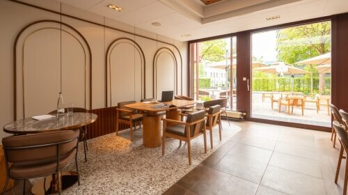 Ramada by Wyndham Baden Hotel du Parc - Restaurant