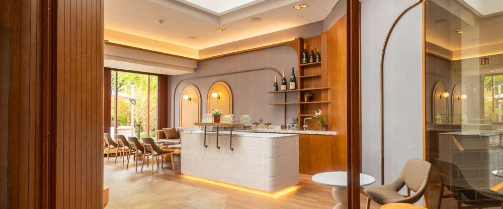 Ramada by Wyndham Baden Hotel du Parc - Restaurant