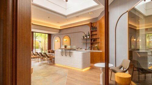 Ramada by Wyndham Baden Hotel du Parc - Restaurant