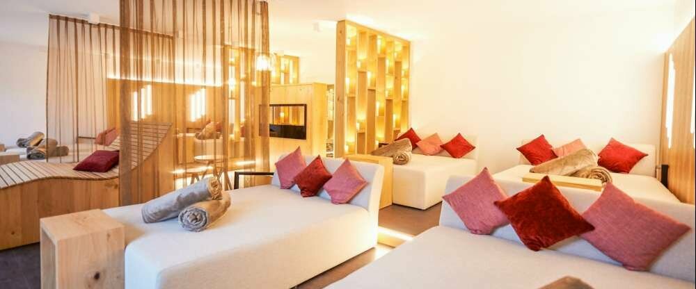 Ruheraum EntspannungsGeist -Spa