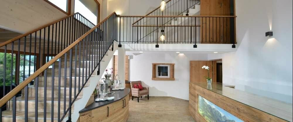 Reception Lobbybereich