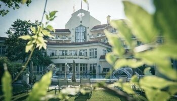 Reduce Hotel Thermal - Hotel-Außenansicht