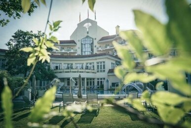 Reduce Hotel Thermal - Hotel-Außenansicht, Quelle: Reduce Hotel Thermal