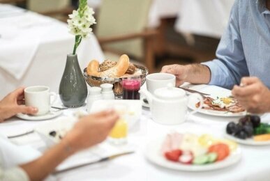 Reduce Hotel Thermal - Restaurant, Quelle: Reduce Hotel Thermal