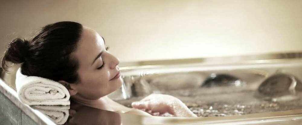 Reduce Hotel Thermal - Wellnessbereich