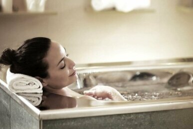 Reduce Hotel Thermal - Wellnessbereich, Quelle: Reduce Hotel Thermal