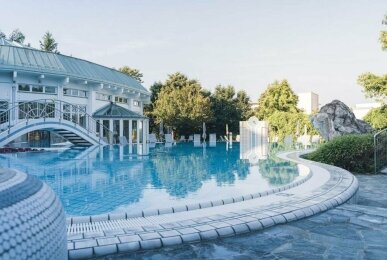 Reduce Hotel Thermal - Wellnessbereich, Quelle: Reduce Hotel Thermal