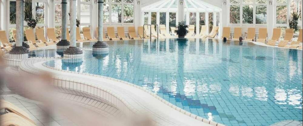 Reduce Hotel Thermal - Wellnessbereich
