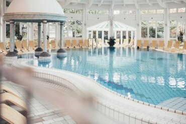 Reduce Hotel Thermal - Wellnessbereich, Quelle: Reduce Hotel Thermal