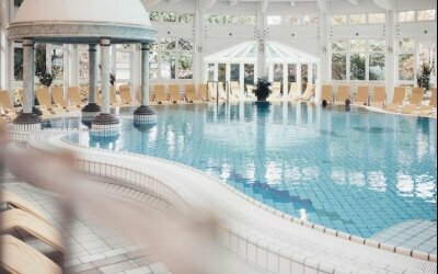 Reduce Hotel Thermal - Wellnessbereich