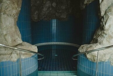 Reduce Hotel Thermal - Wellnessbereich, Quelle: Reduce Hotel Thermal