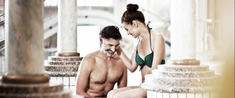 Reduce Hotel Thermal - Wellnessbereich