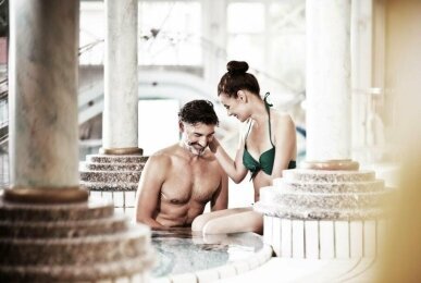 Reduce Hotel Thermal - Wellnessbereich, Quelle: Reduce Hotel Thermal