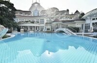 Reduce Hotel Thermal - Wellnessbereich