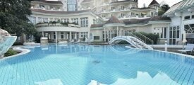 Reduce Hotel Thermal - Wellnessbereich, Quelle: Reduce Hotel Thermal