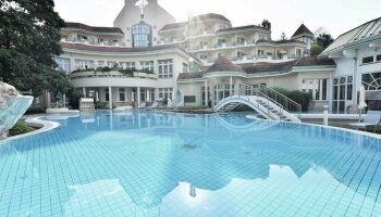 Reduce Hotel Thermal - Wellnessbereich