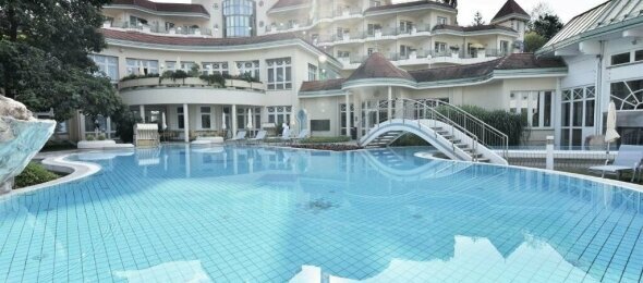 Reduce Hotel Thermal - Wellnessbereich, Quelle: Reduce Hotel Thermal