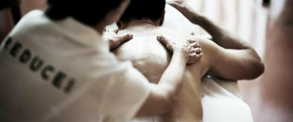 Reduce Hotel Thermal - Wellnessbereich