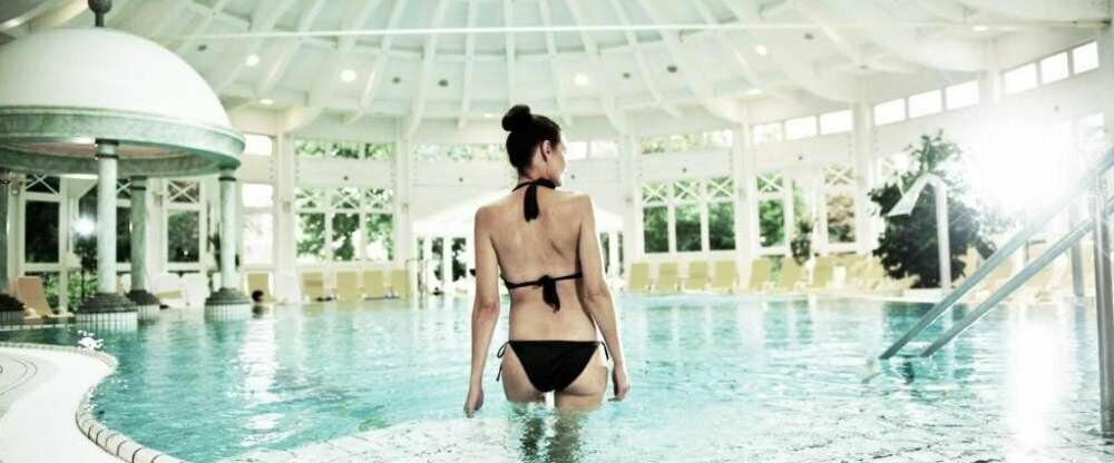 Reduce Hotel Thermal - Wellnessbereich