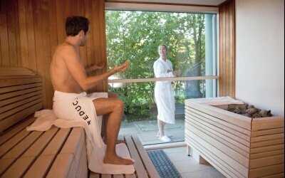 Reduce Hotel Thermal - Wellnessbereich