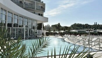 Reduce Hotel Vital - Hotel-Außenansicht