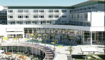 Reduce Hotel Vital - Hotel-Außenansicht